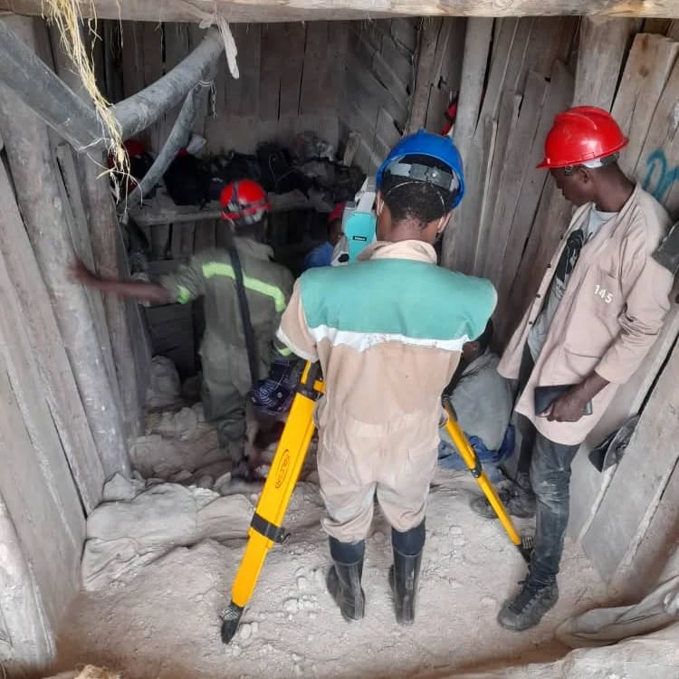 Mining Service
